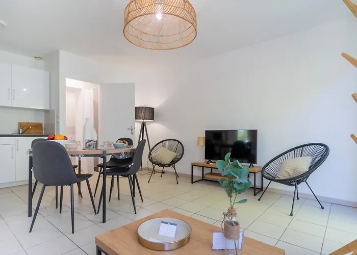 Feriehus Therjad - A Deux Pas Du Port De